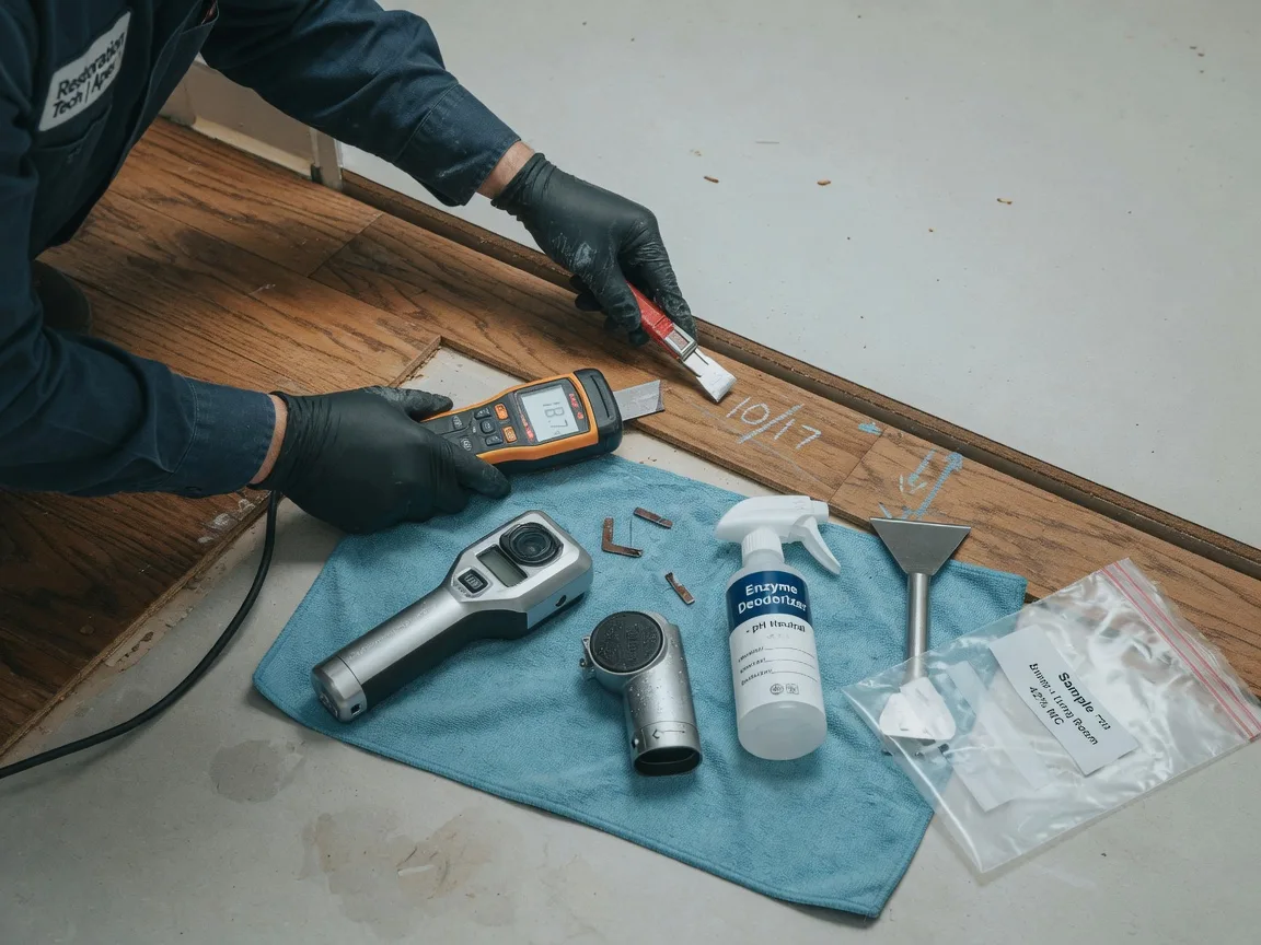Why choose Water Damage Repair in Zebulon, GA